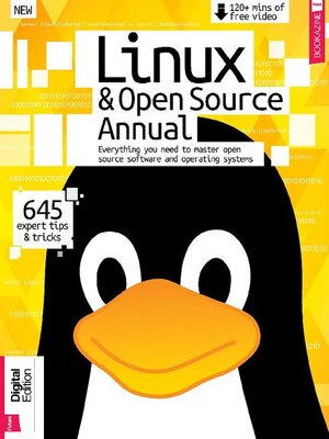 cover image of Linux & Open Source Annual